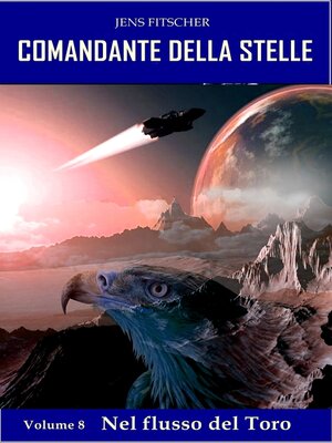 cover image of Nel flusso del Toro (COMANDANTE DELLA STELLE 8)